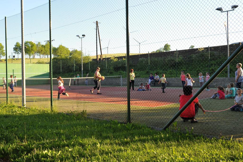 Rodinný penzion Skiland Ostružná Exteriér fotografie